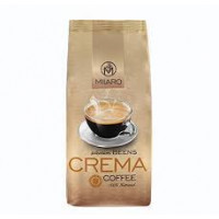 кава в зернах Milaro Crema 1кг