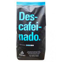 кава зерно Burdet Descafeinado 1кг