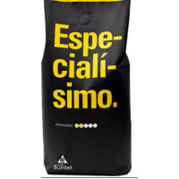 кава ТМ Burdet Especialisimo 1кг зерно