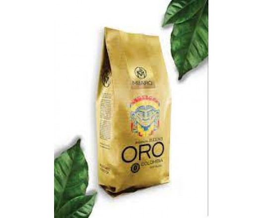 кава ТМ Milaro ORO 1кг