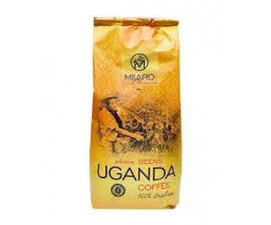кава ТМ Milaro Uganda 1кг