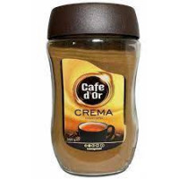 гурт кава Cafe Dor crema 160g