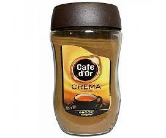 гурт кава Cafe Dor crema 160g