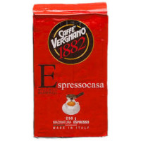 кава мелена Vergnano Espresso 250гр