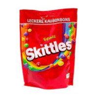 Skittles драже Chewies Fruits 160г 