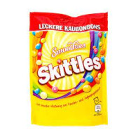 Skittles драже Smoozies 160г 