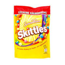 Skittles драже Smoozies 160г 