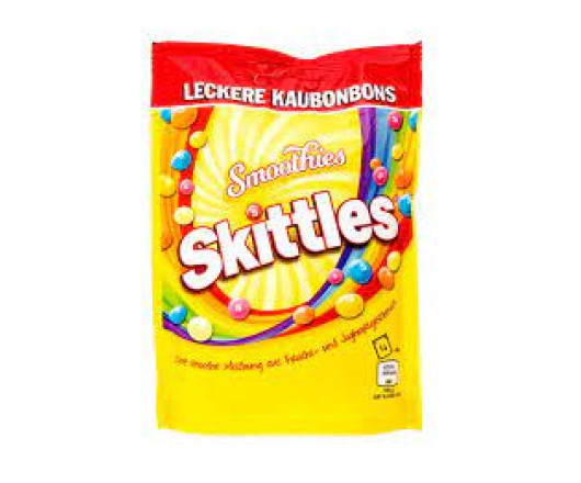 Skittles драже Smoozies 160г 