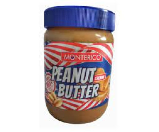 Арахісова олія кремова Monterico Peanut Butter Creamy, 500 г