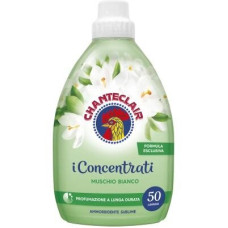 Chanteclair пом’якшувач iConcentrati Muschio Bianco концентрований 50п 1000ml 