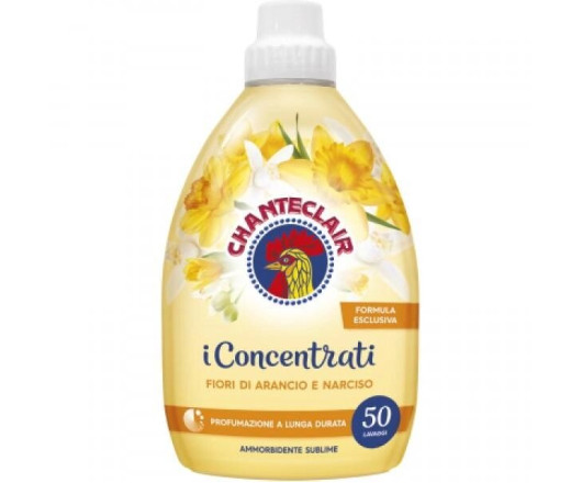 Chanteclair пом’якшувач iConcentrati Fiori di arancio e narciso концентрований 50п 1000ml 