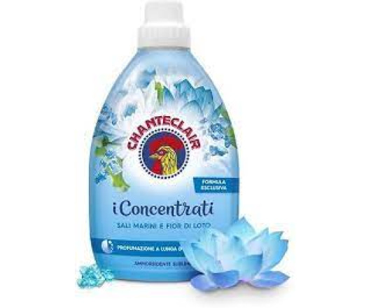 Chanteclair пом’якшувач iConcentrati Sall marini e fior do loto концентрований 50п 1000ml