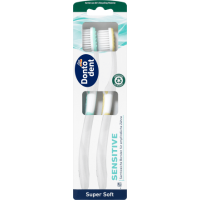 Dontodent зубна щітка Sensitive super soft 