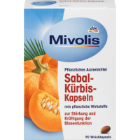 Mivolis Sabal-Kürbis-Kapseln 90капсул 