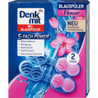 Denkmit WC вішалка Flower для унітазу 2St 