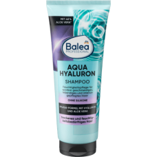 Balea Professional шампунь для волосся Aqua Hyaluron 250ml (10)
