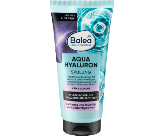 Balea Professional кондиціонер для волосся Aqua Hyaluron 200ml (10)