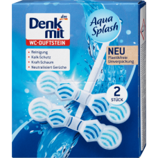 Denkmit WC вішалка для унітазу Aqua Splash 2шт (9)
