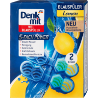 Denkmit WC вішалка Lemon 5-fach Power для унітазу 2st 