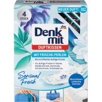 Denkmit саше DuftKissen Sensual Fresh освіжувач в гардероб 4шт (9)