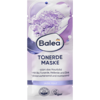 Balea маска Tonerde для обличчя глиняна 16ml 