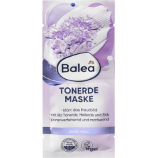 Balea маска Tonerde для обличчя глиняна 16ml 