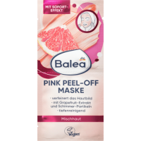 Balea маска Pink Peel-Off пілінг для обличчя 16ml 