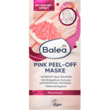 Balea маска Pink Peel-Off пілінг для обличчя 16ml 