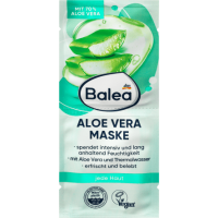 Balea маска для обличчя Aloe vera 16ml (36)