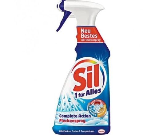 Sil 500ml спрей від плям