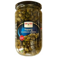 Helcom каперси почки 650/390гр