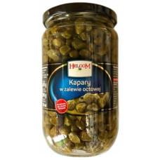 Helcom каперси почки 650/390гр