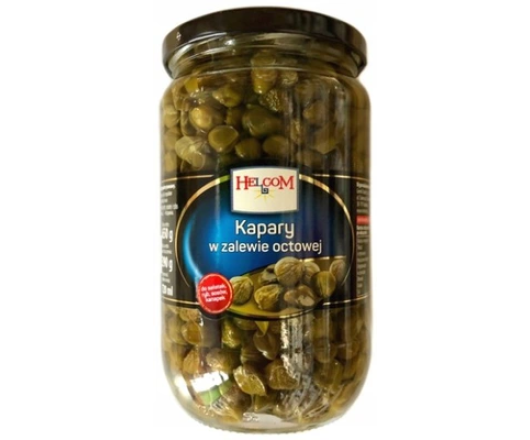 Helcom каперси почки 650/390гр