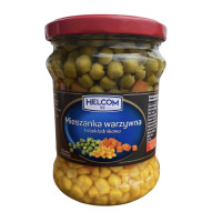 Овочева суміш Helcom 3 в 1 ,480 г