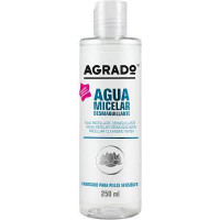 Agrado міцелярна вода для зняття макіяжу 250ml (10)