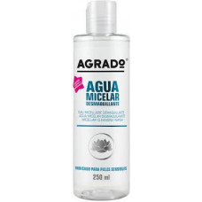 Agrado міцелярна вода для зняття макіяжу 400ml (8)