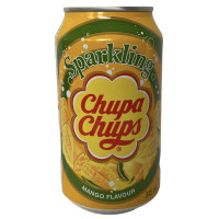 гурт Chupa Chups напій Mango flavour 345мл 12.01.26
