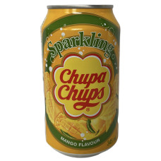 гурт Chupa Chups напій Mango flavour 345мл 12.01.26