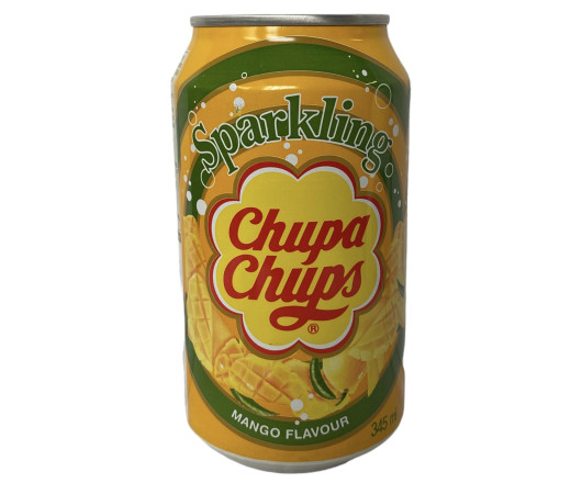 гурт Chupa Chups напій Mango flavour 345мл 12.01.26
