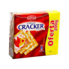 печиво Cuetara крекер Cracker Cream крем 600г