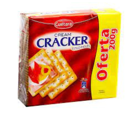 печиво Cuetara крекер Cracker Cream крем 600г