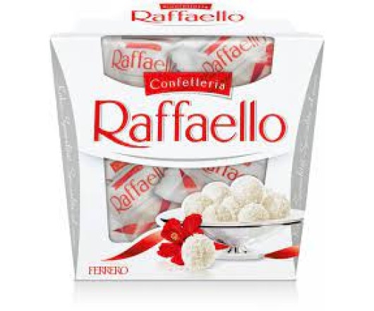 гурт Raffaello цукерки 150г до 25.07.24 (6)