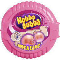 гурт Hubba Bubba жуйка рожева 56г до 19.12.25 (12)