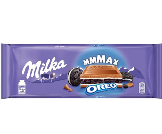 гурт Milka шоколад Oreo 300г до 14.12.25 (16)