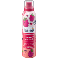 Balea піна You are berry sweet для душу 200ml 