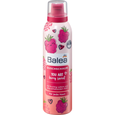 Balea піна You are berry sweet для душу 200ml 