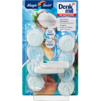 Denkmit WC вішалка KOKOS Mango для унітазу 2st