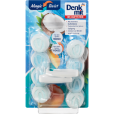 Denkmit WC вішалка KOKOS Mango для унітазу 2st