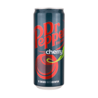 Dr Pepper напій CHERRY 330мл 