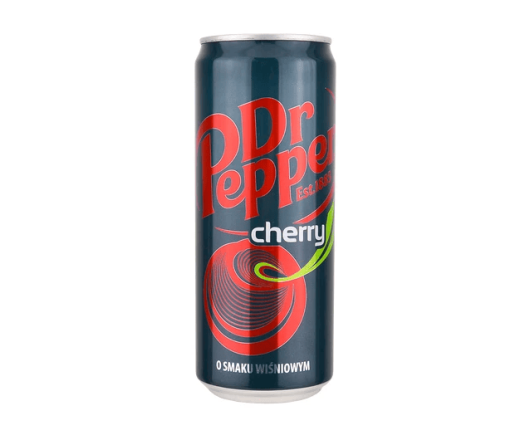 Dr Pepper напій CHERRY 330мл 